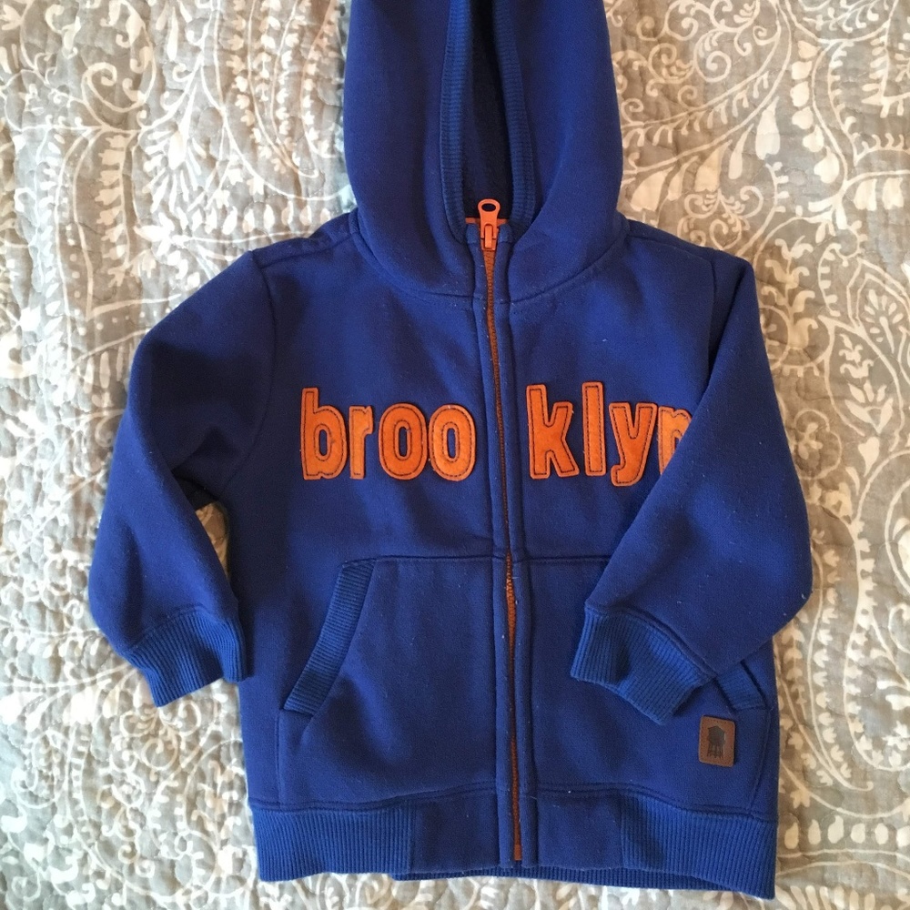 Brooklyn Hoodie